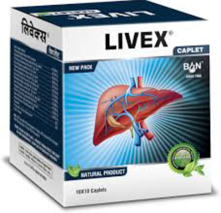 Livex tablets