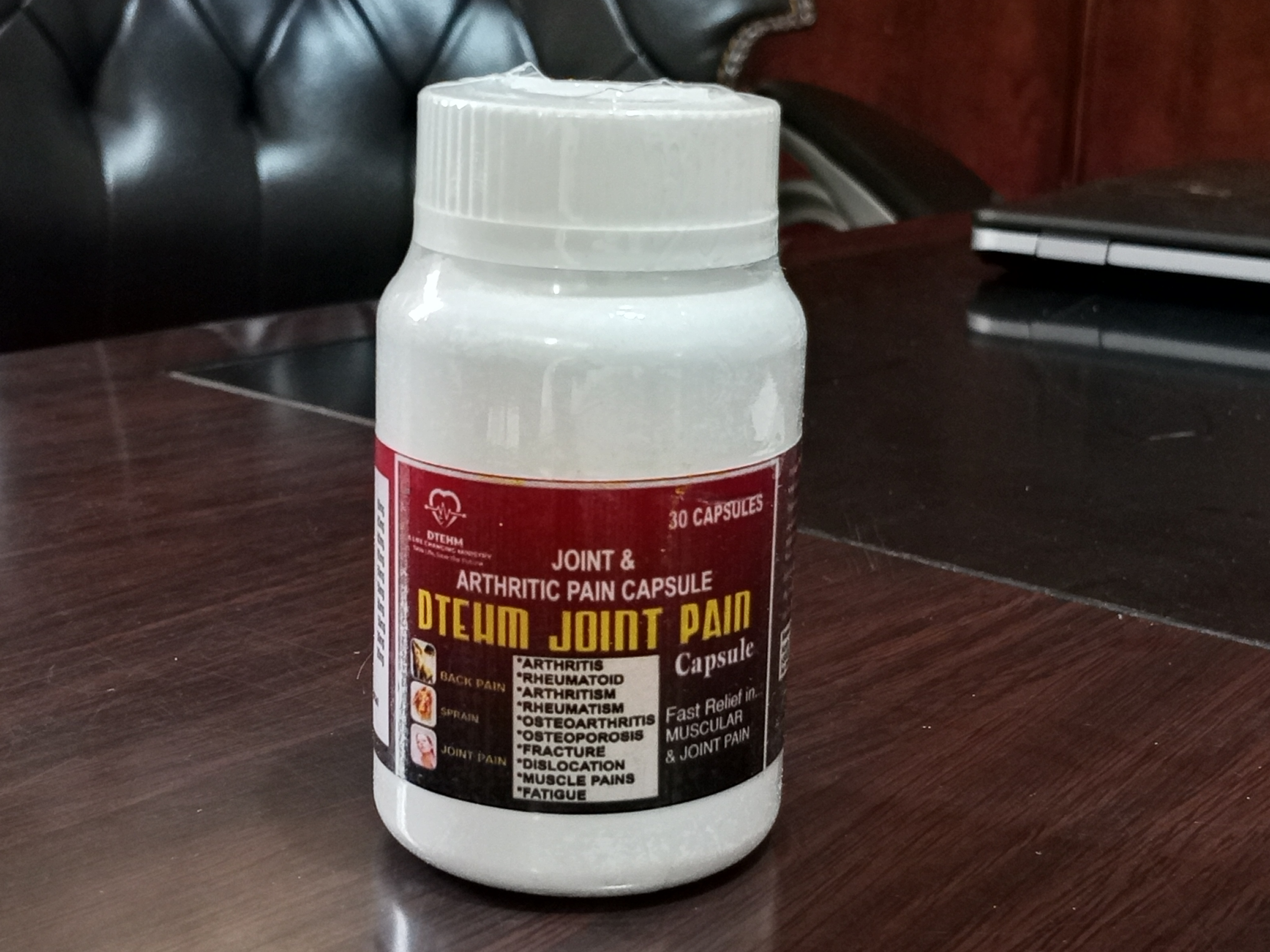 DTEHM JOINT PAIN - 30Caps