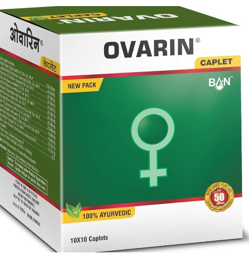 Ovarin capsule