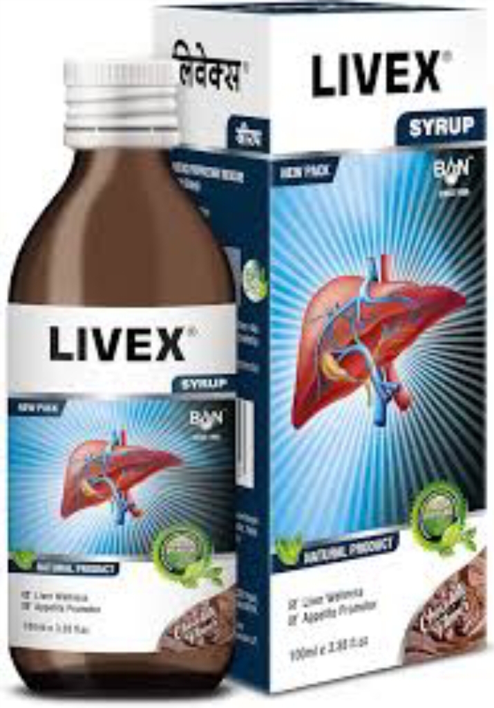 Livex syrup