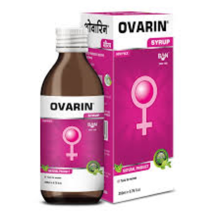 Ovarin syrup
