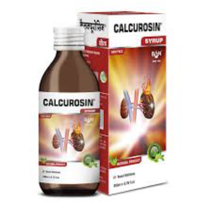 Calcurosin syrup