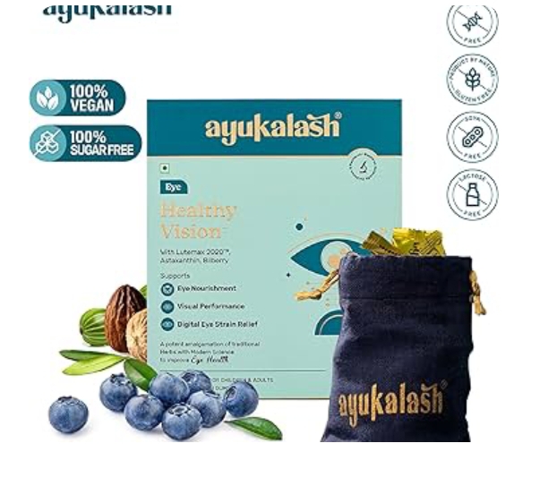 Ayukalash eye health vision