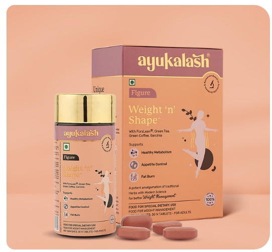 Ayukalash figor weight