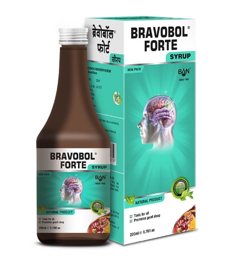 Brovobol forte syrup
